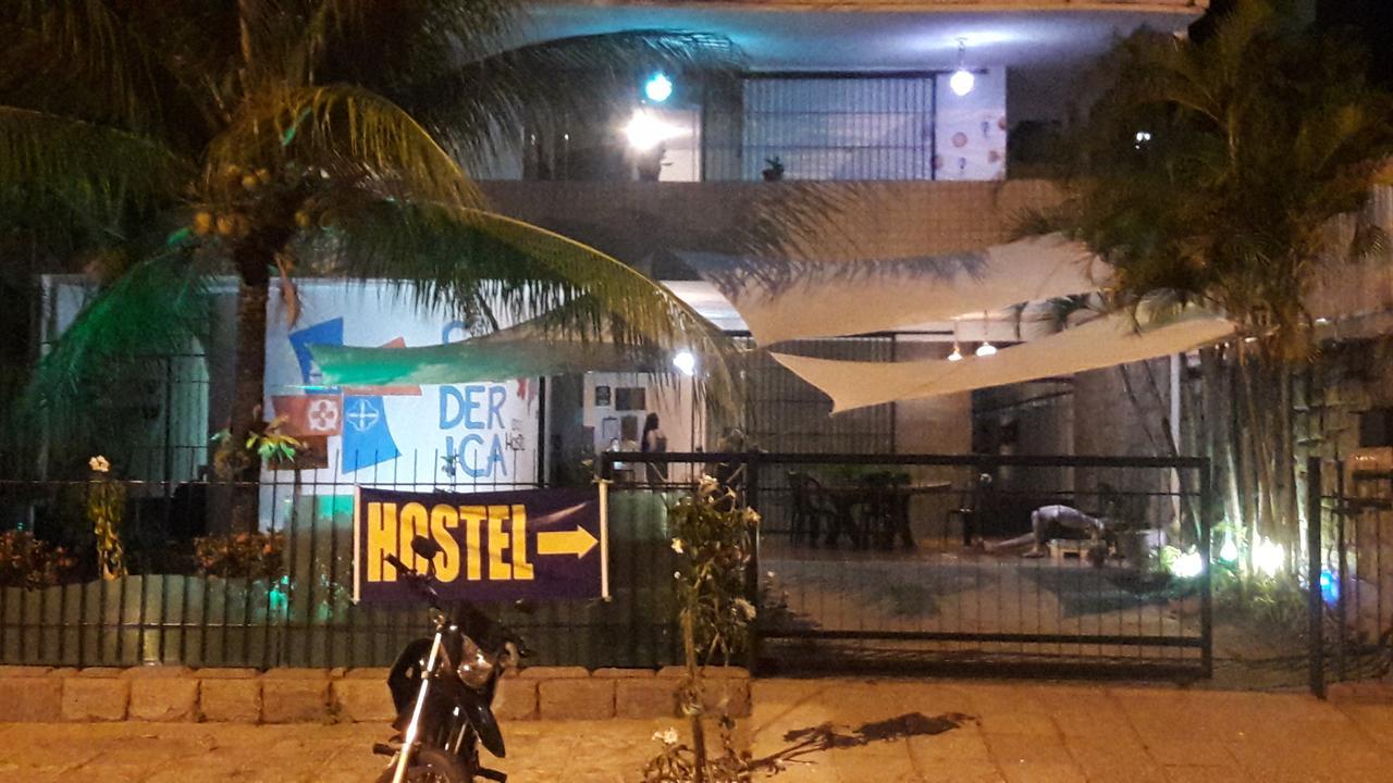 João Pessoa Frederica Hostel E Pousada المظهر الخارجي الصورة