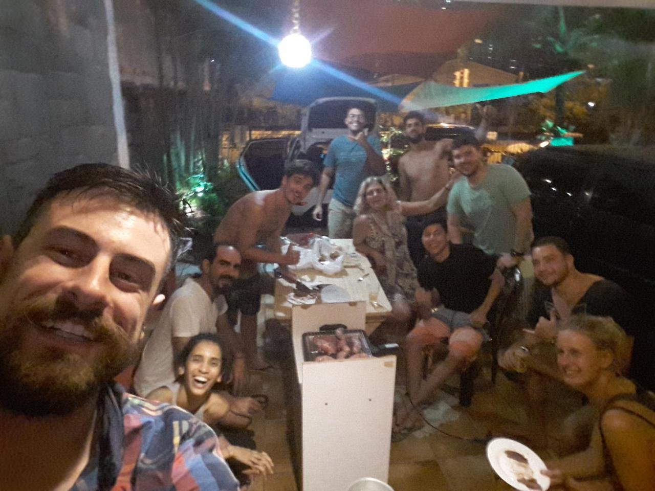 João Pessoa Frederica Hostel E Pousada المظهر الخارجي الصورة